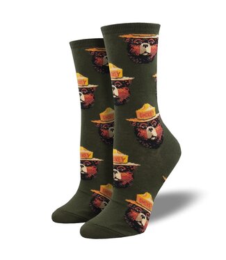 Socksmith WNC2224 Smokey Face