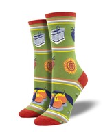 Socksmith WNC2274 Farmers Market