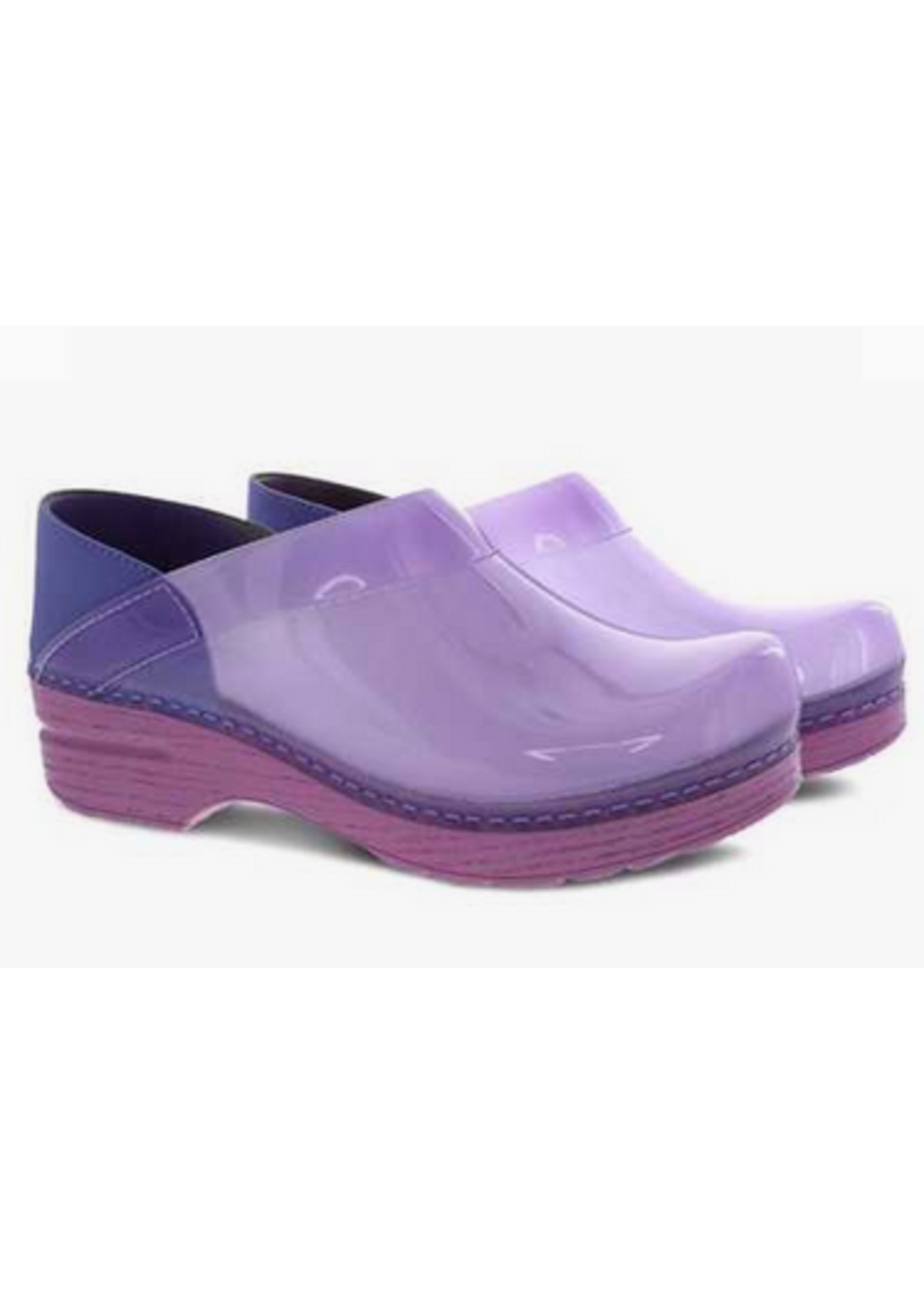 dansko professional blue tile patent