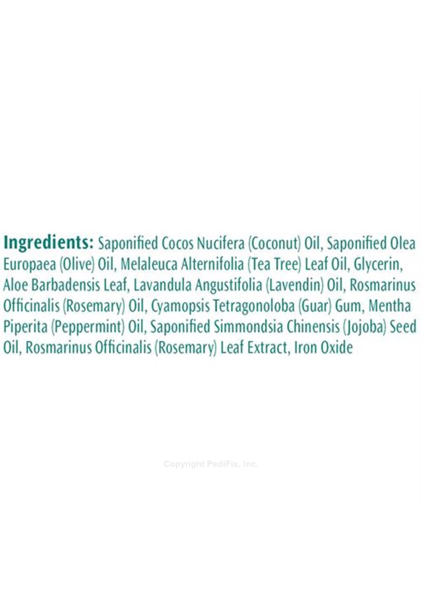 Pedifix Tea Tree Ultimates FungaSoap 6 oz.