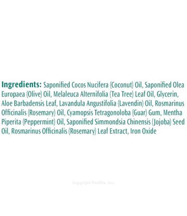 Pedifix Tea Tree Ultimates FungaSoap 6 oz.