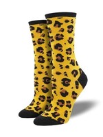Socksmith Socksmith WNC2286 Leopard Print