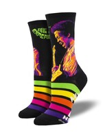 Socksmith WNC2348 Hendrix Psychedelic