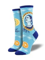 Socksmith WNC2371 Frida Orange