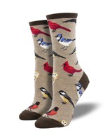Socksmith WNC2377 Bird Is The World