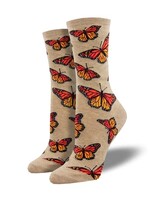 Socksmith WNC2575 Social Butterfly
