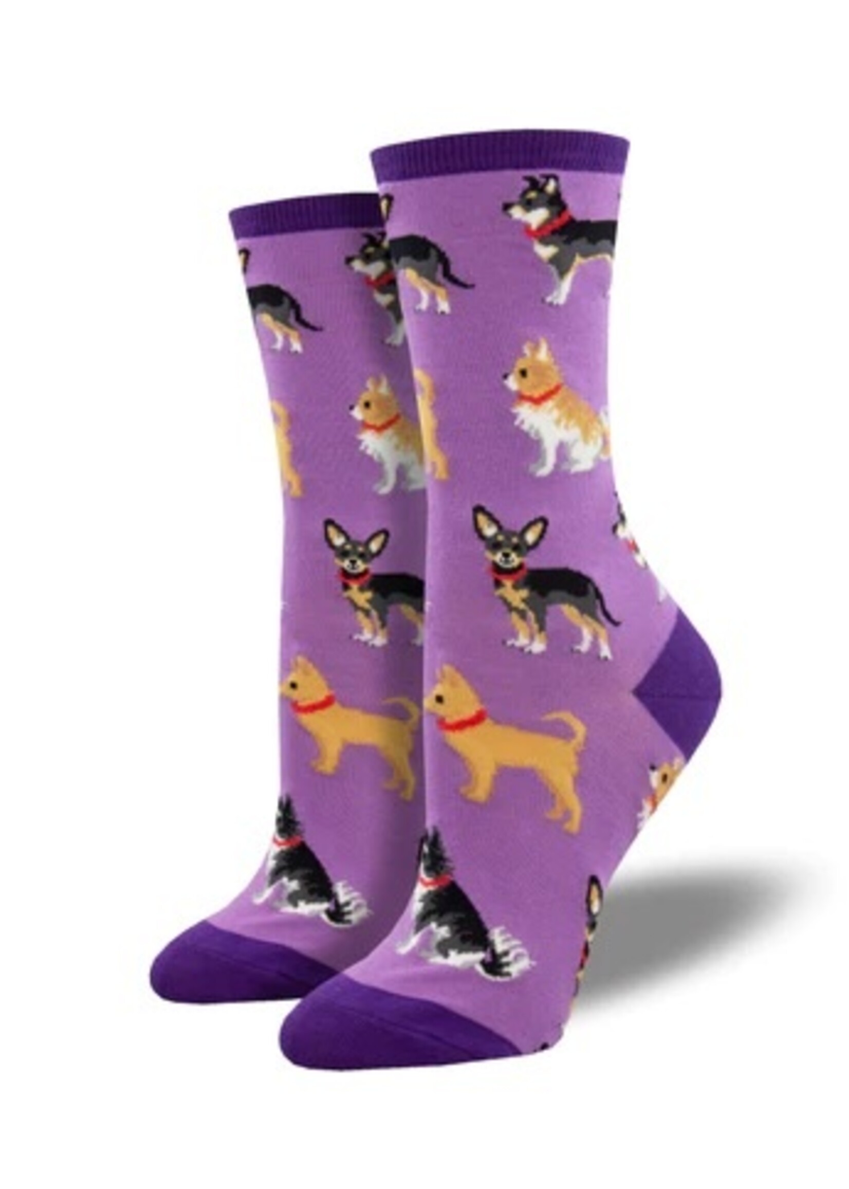 Socksmith SockSmith WNC2581 Doggy Style
