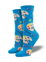 Socksmith WNC2585 Lovely Art