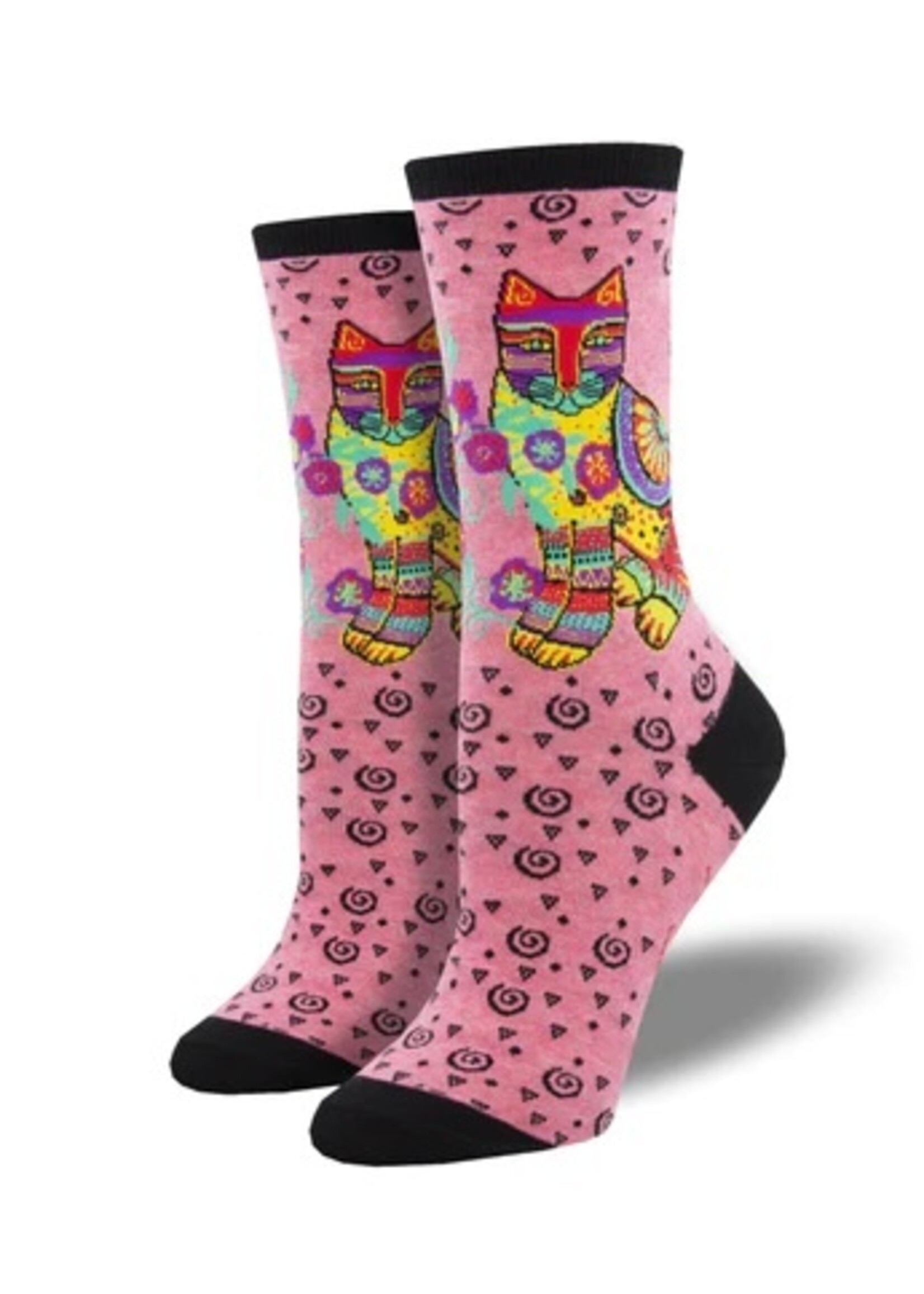 Socksmith Maya Cat WNC2639