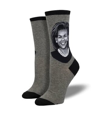Socksmith WNC2795 First Lady Michelle