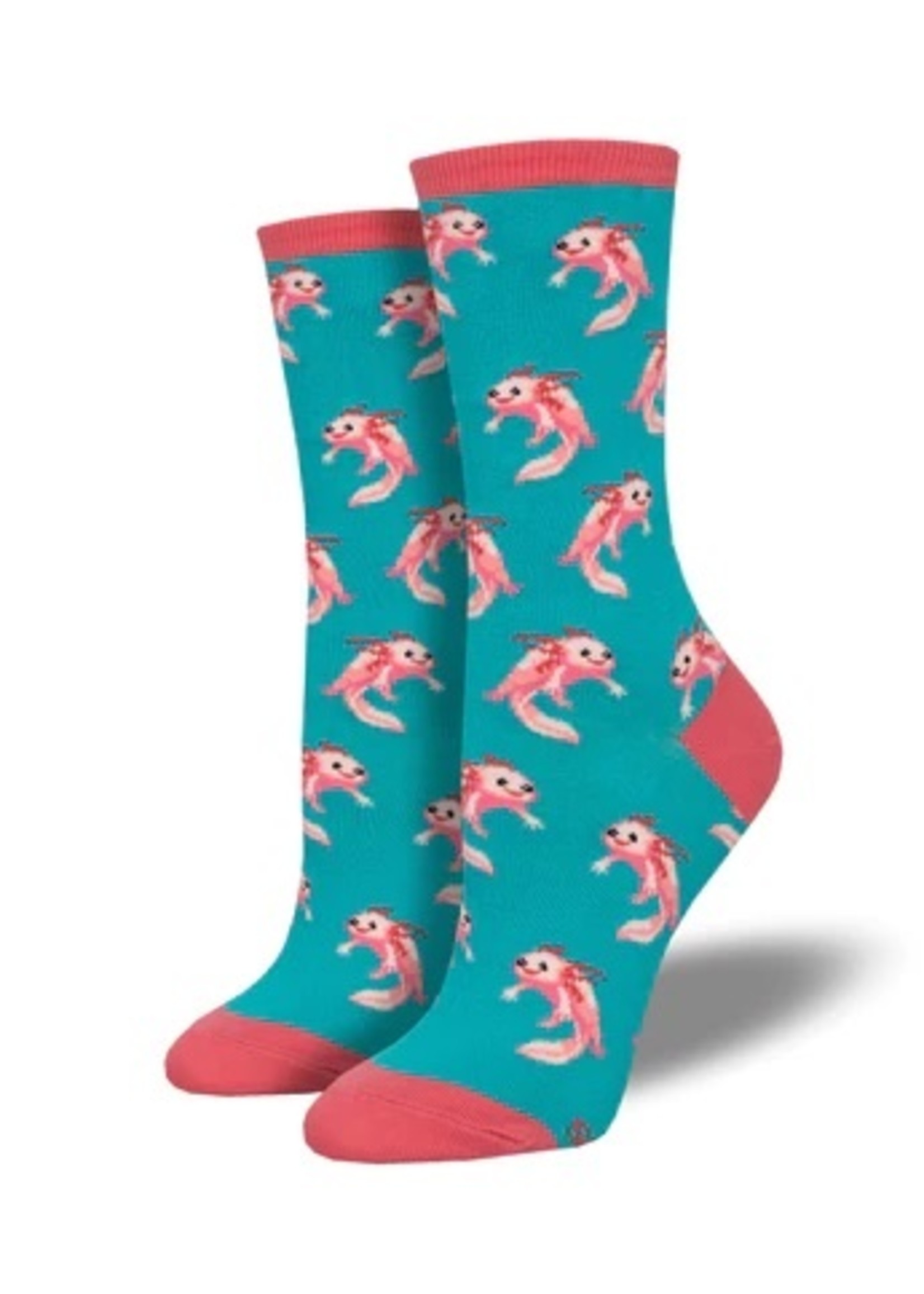 Socksmith WNC2798 Axolotl