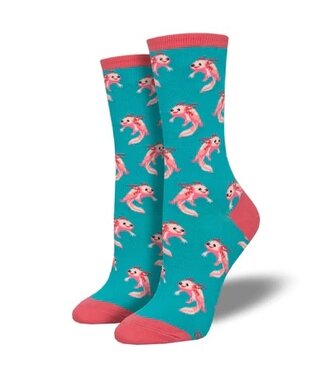 Socksmith WNC2798 Axolotl