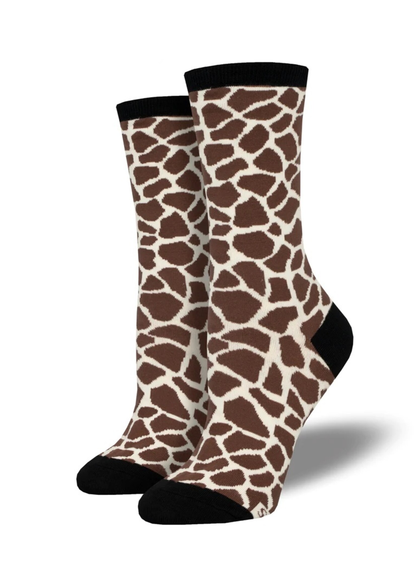 Socksmith WNC2800 Giraffe Print