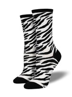 Socksmith WNC2801 Zebra Print