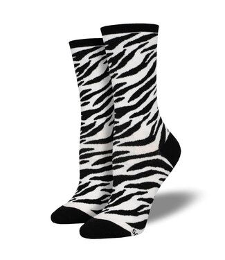 Socksmith WNC2801 Zebra Print