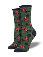 Socksmith WNC2806 Ladybugs