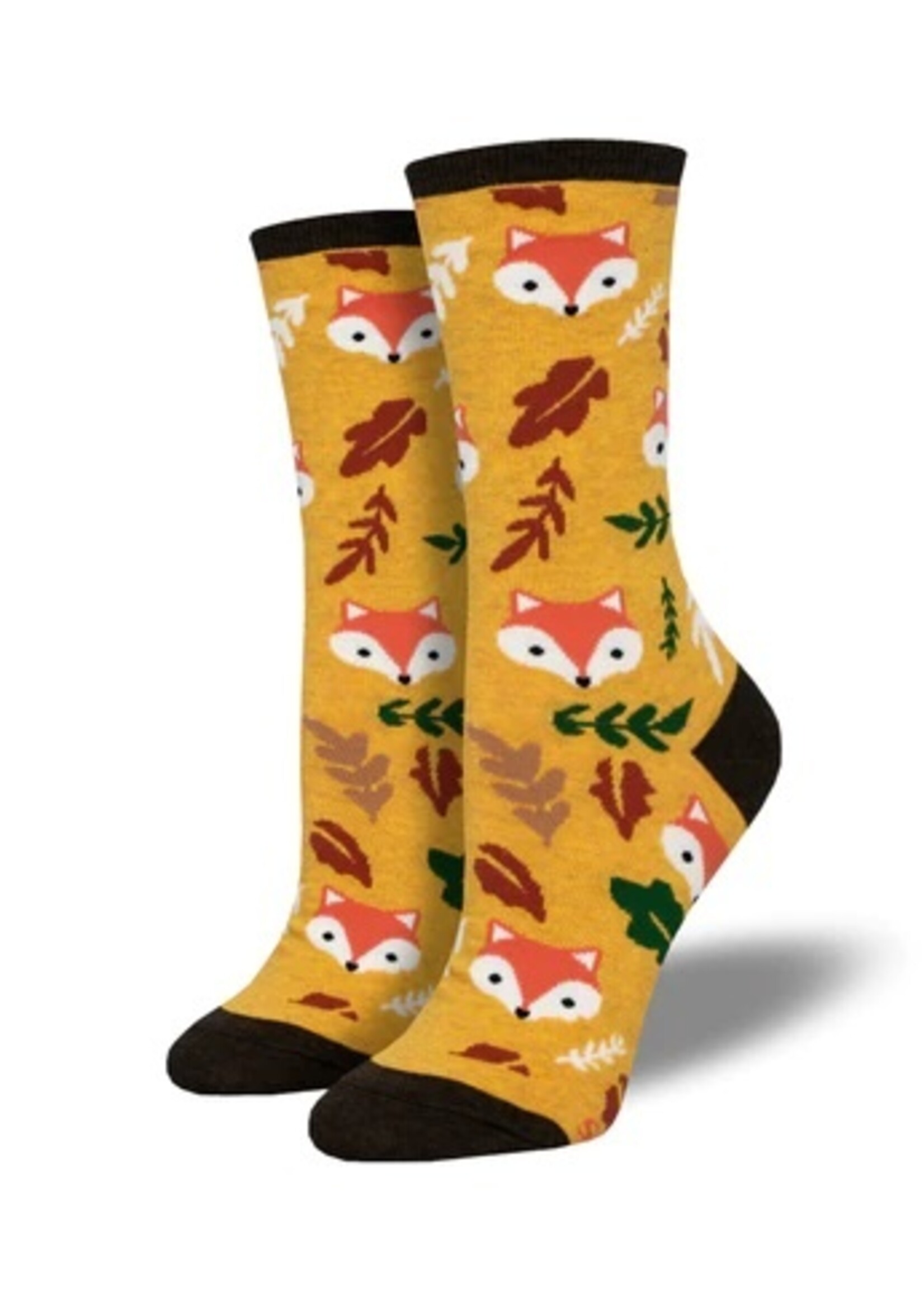 Socksmith WNC2808 Foxy Fall