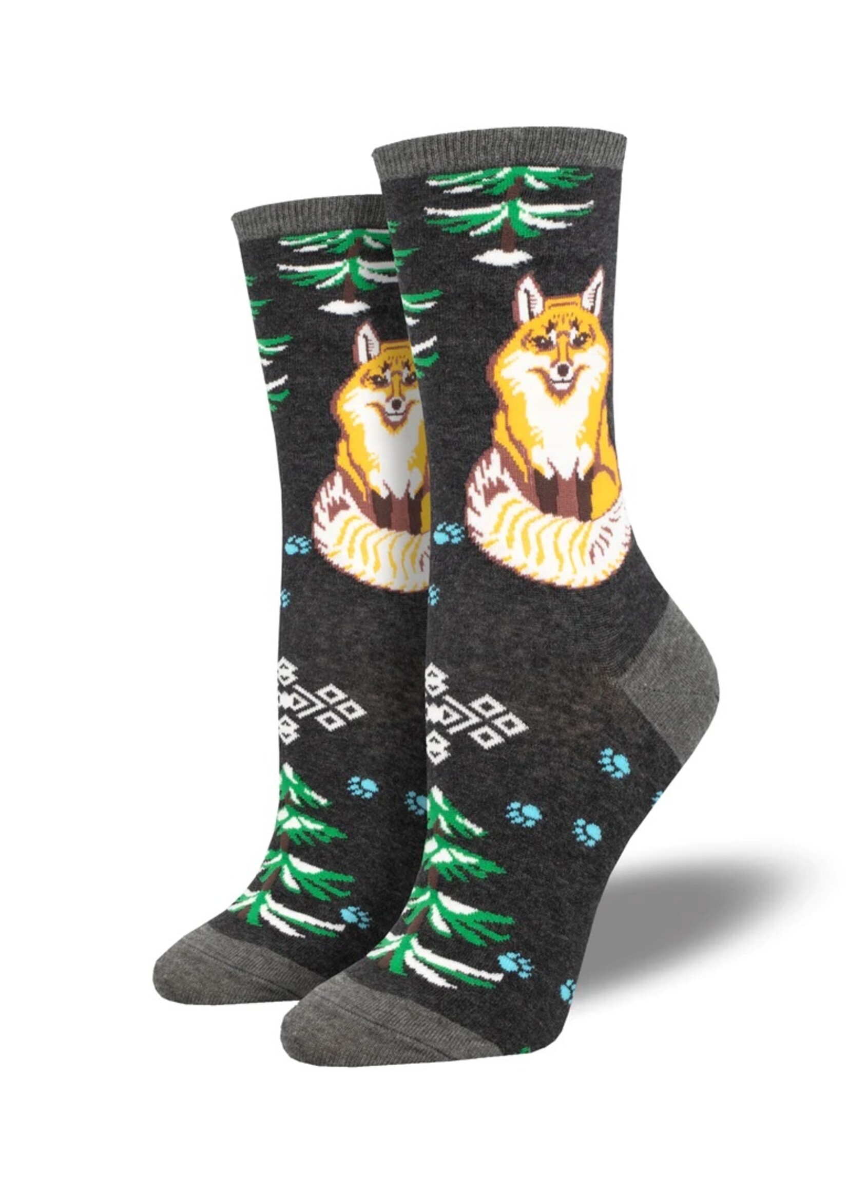 Socksmith WNC2809 Arctic Fox