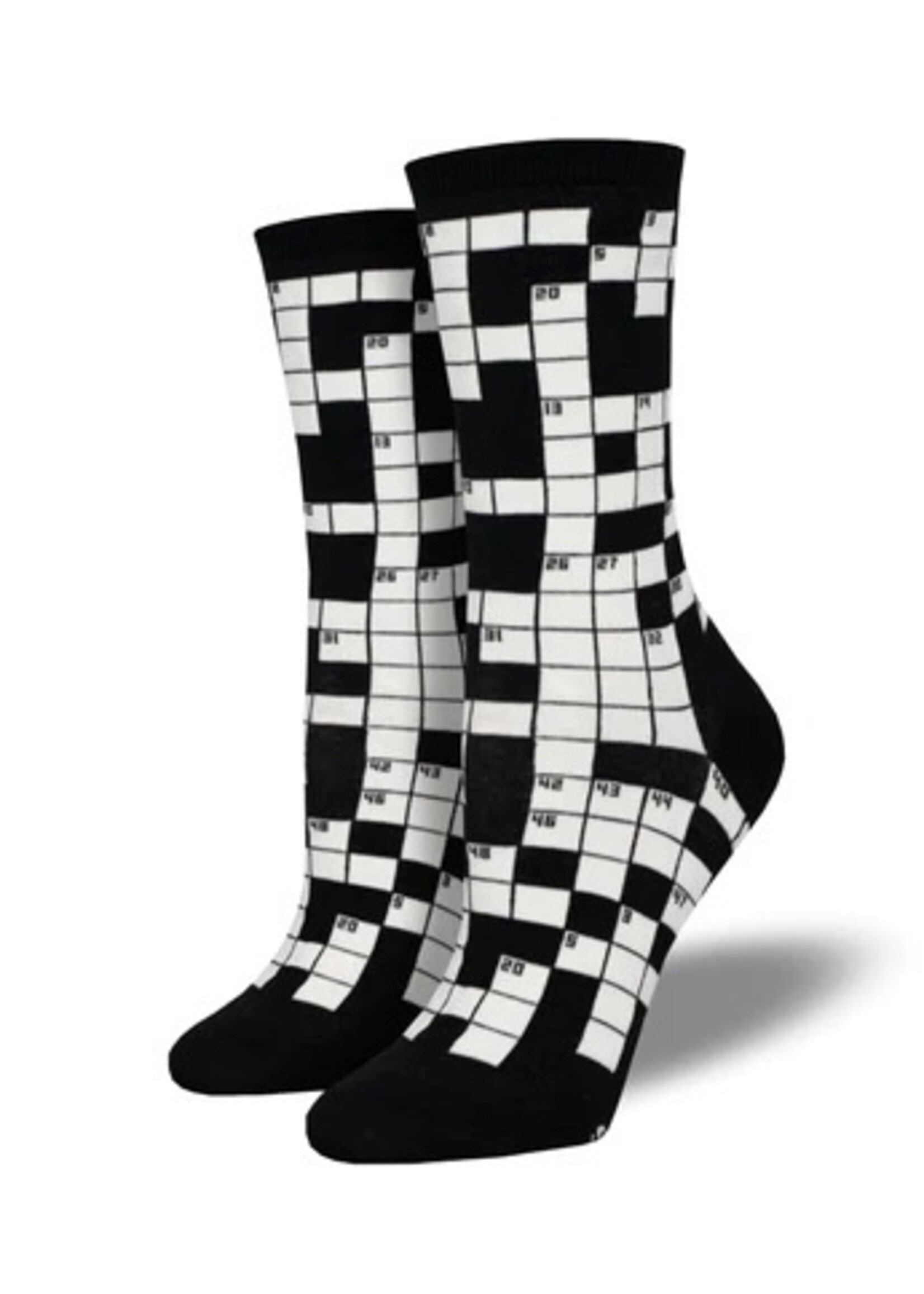 Socksmith Sunday Crossword WNC2810