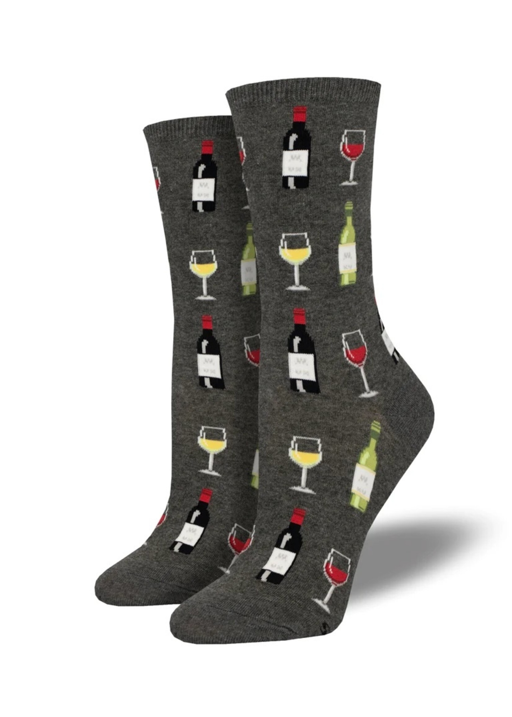Socksmith Socksmith WNC2815 Fine Wine