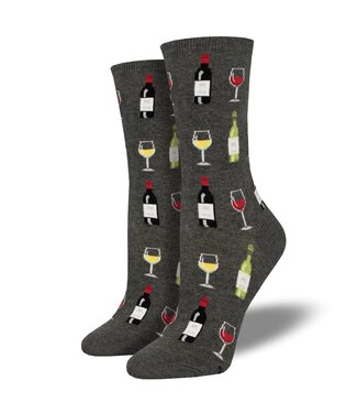 Socksmith Socksmith WNC2815 Fine Wine