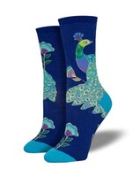 Socksmith Intricate Peacock WNC2837