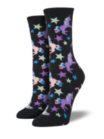 Socksmith WNC348 Unicorns