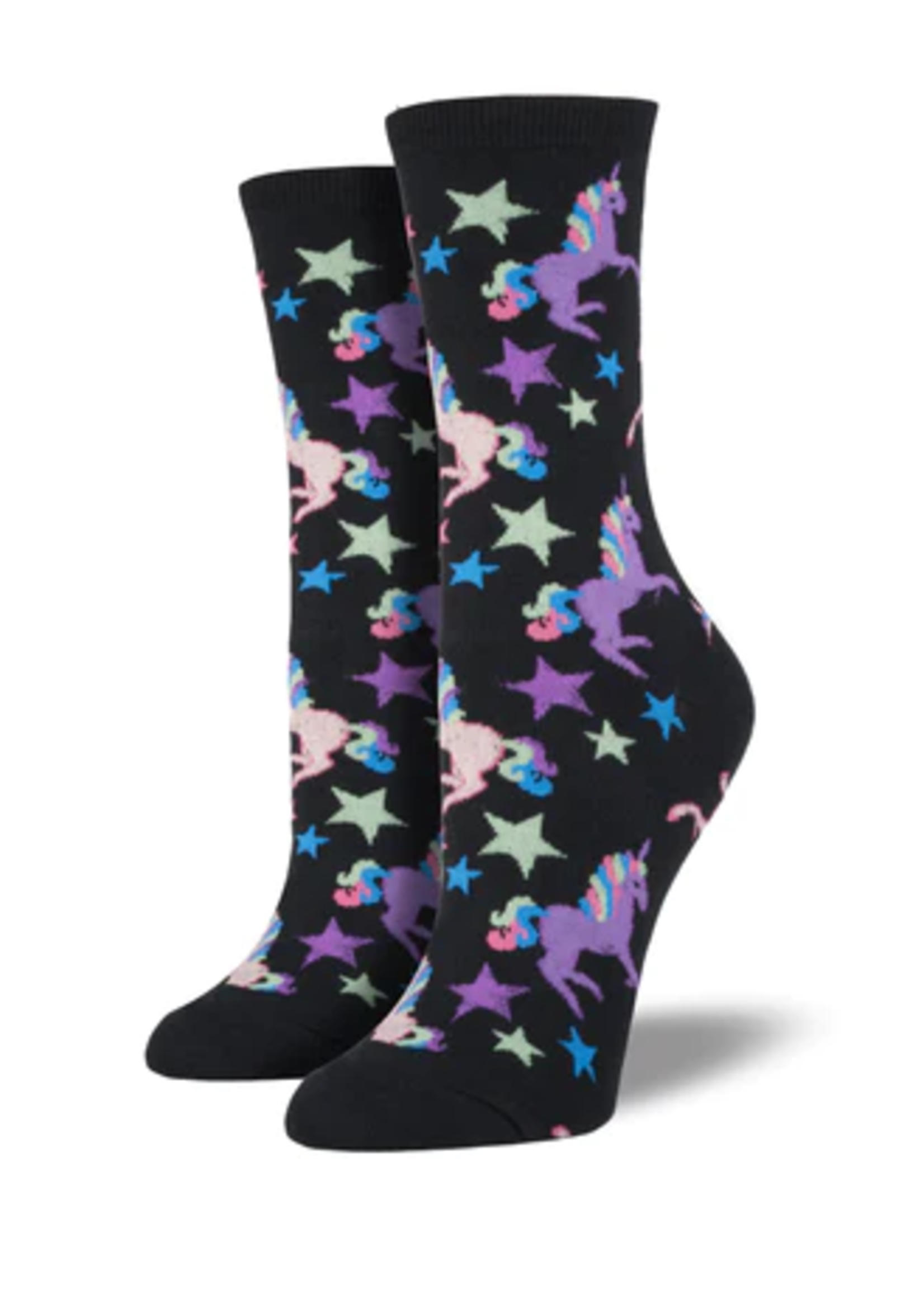 Socksmith WNC348 Unicorns