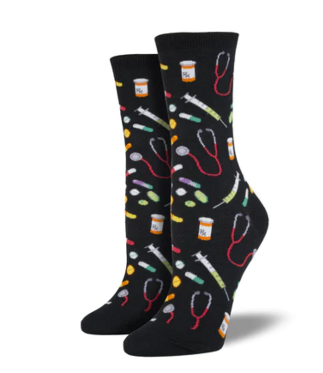Socksmith WNC394 Meds