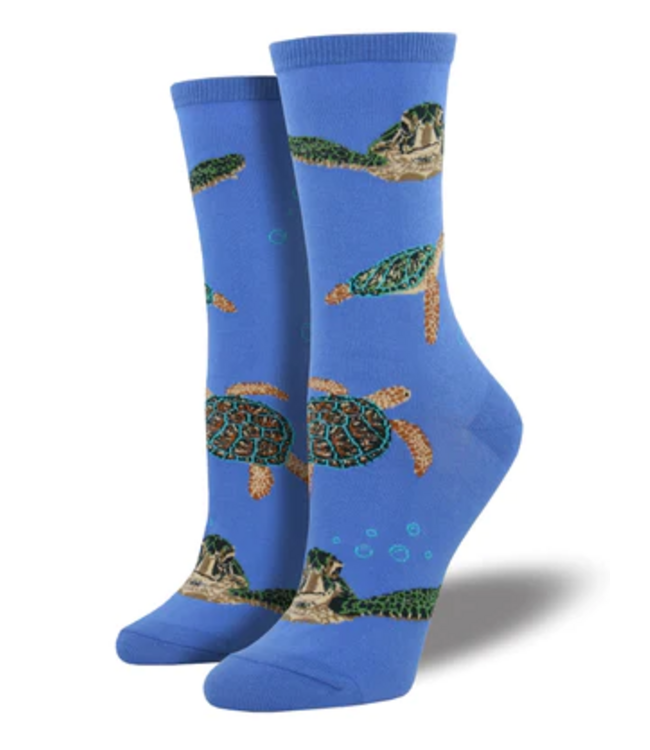 Socksmith WNC421 Sea Turtles