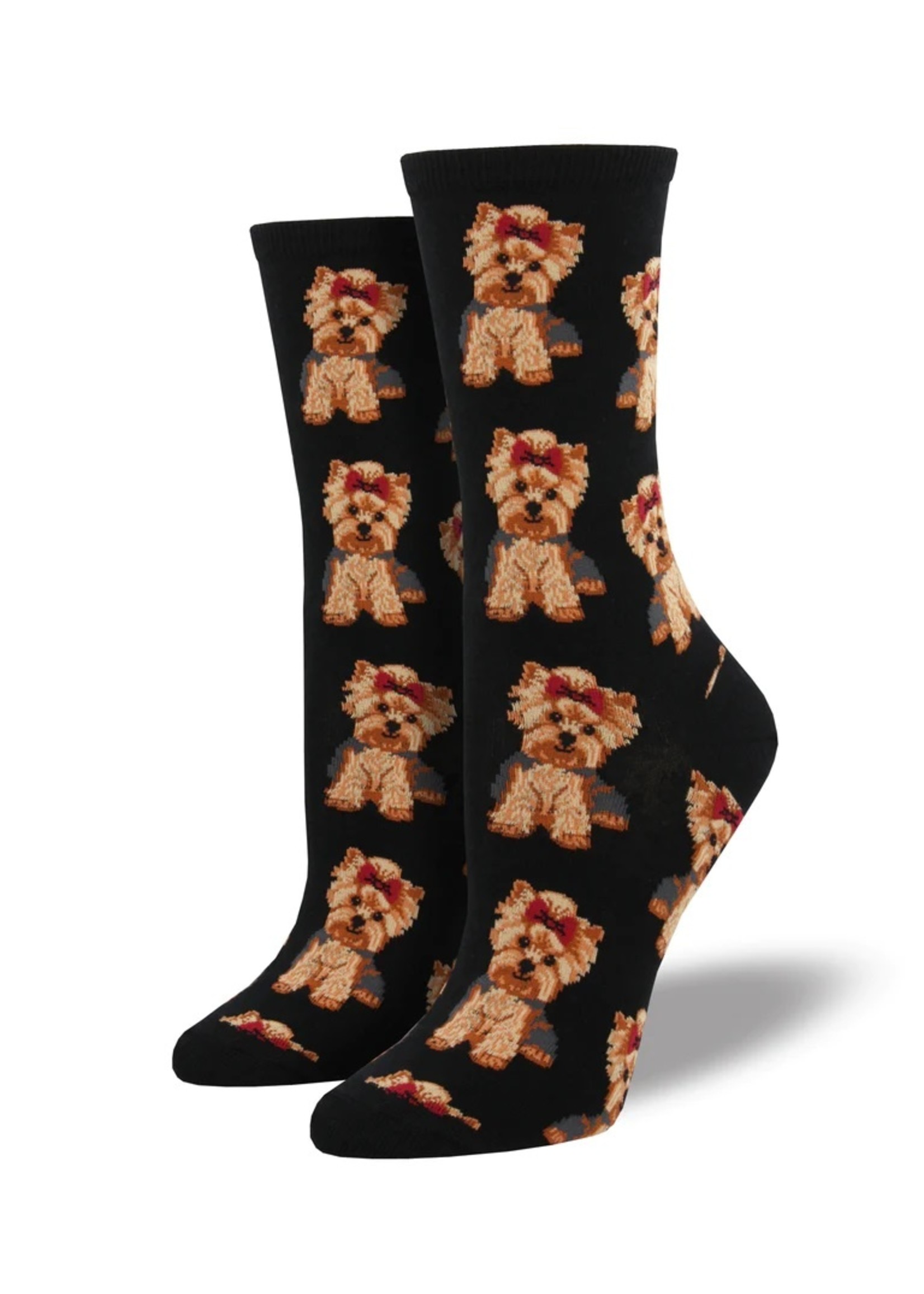 Socksmith WNC466 Yorkies