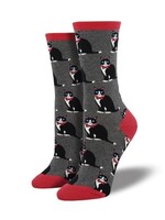 Socksmith Tuxedo Cats WNC479