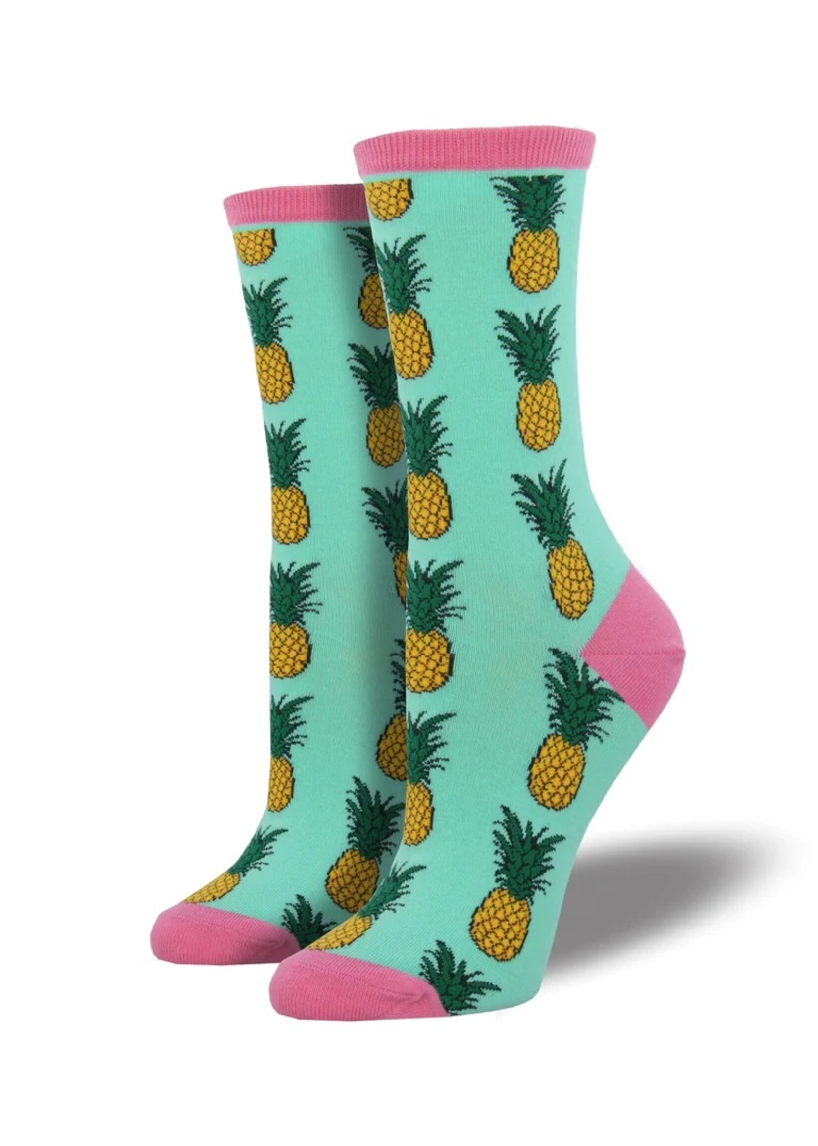 Socksmith Pineapple WNC578