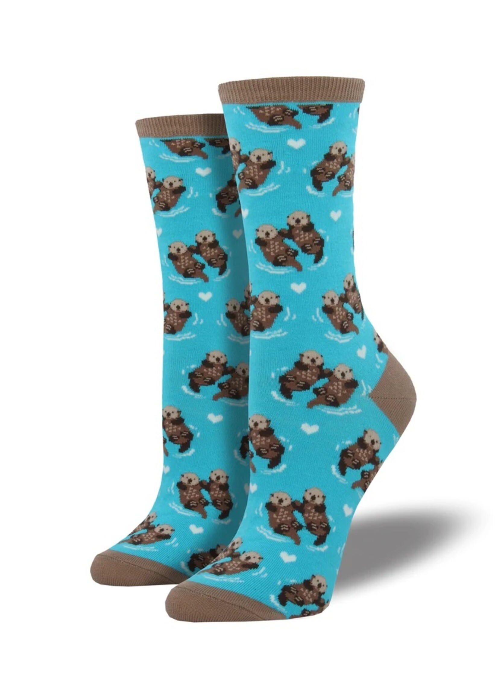 Socksmith Significant Otter WNC581