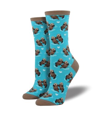 Socksmith Significant Otter WNC581