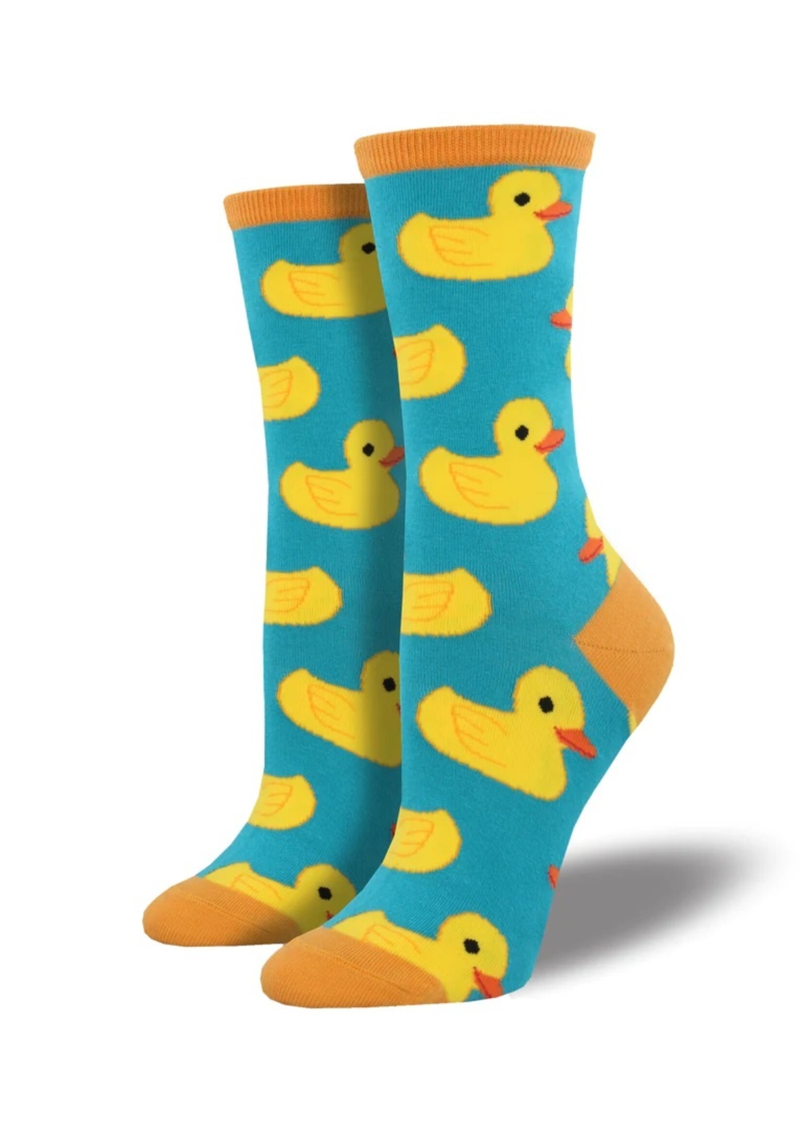 Socksmith Socksmith WNC709 Rubber Ducky