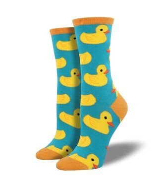 Socksmith Socksmith WNC709 Rubber Ducky