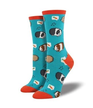 Socksmith WNC715 Guiea Pigs