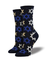 Socksmith WNC724 Star of David