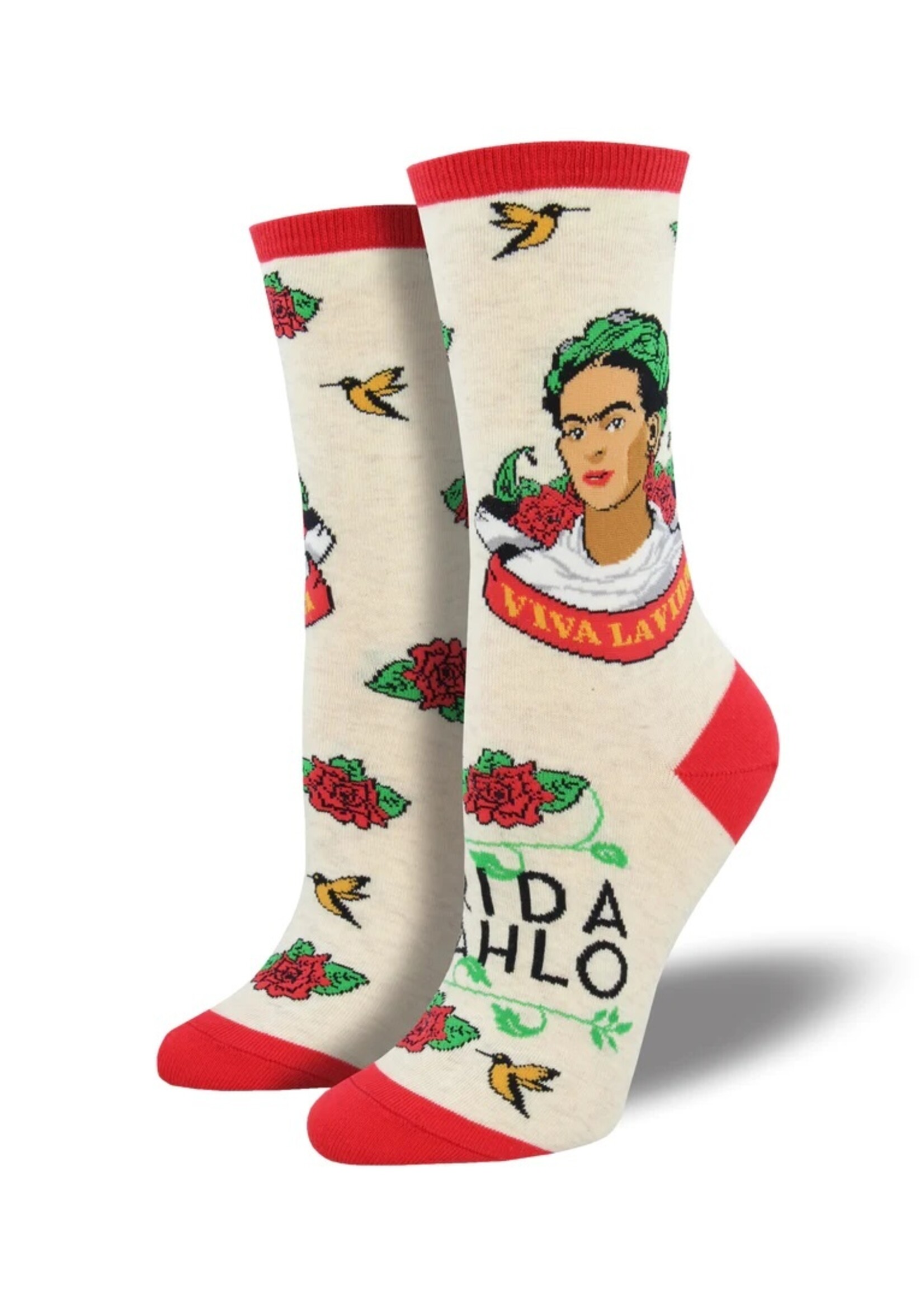 Socksmith Viva La Frida WNC967