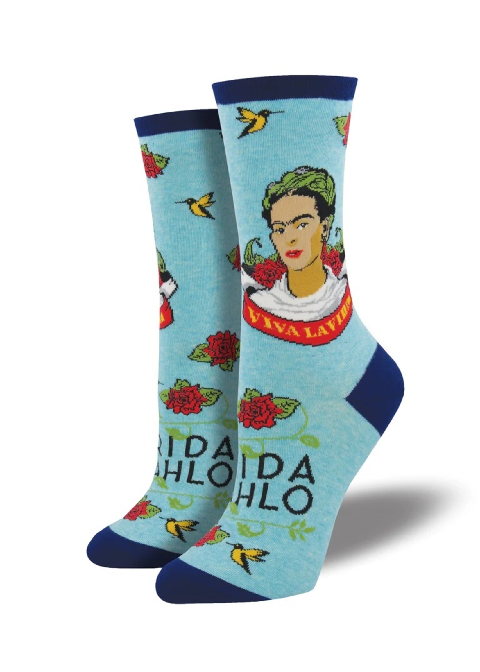 Socksmith Viva La Frida WNC967