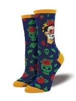 Socksmith WNC968 Dia De Los Frida