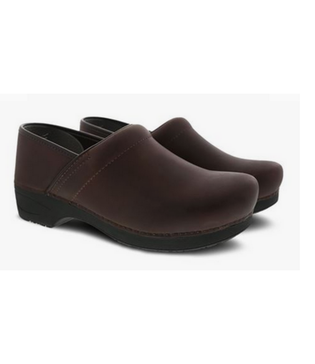 Dansko XP 2.0 Mens Oiled Brown