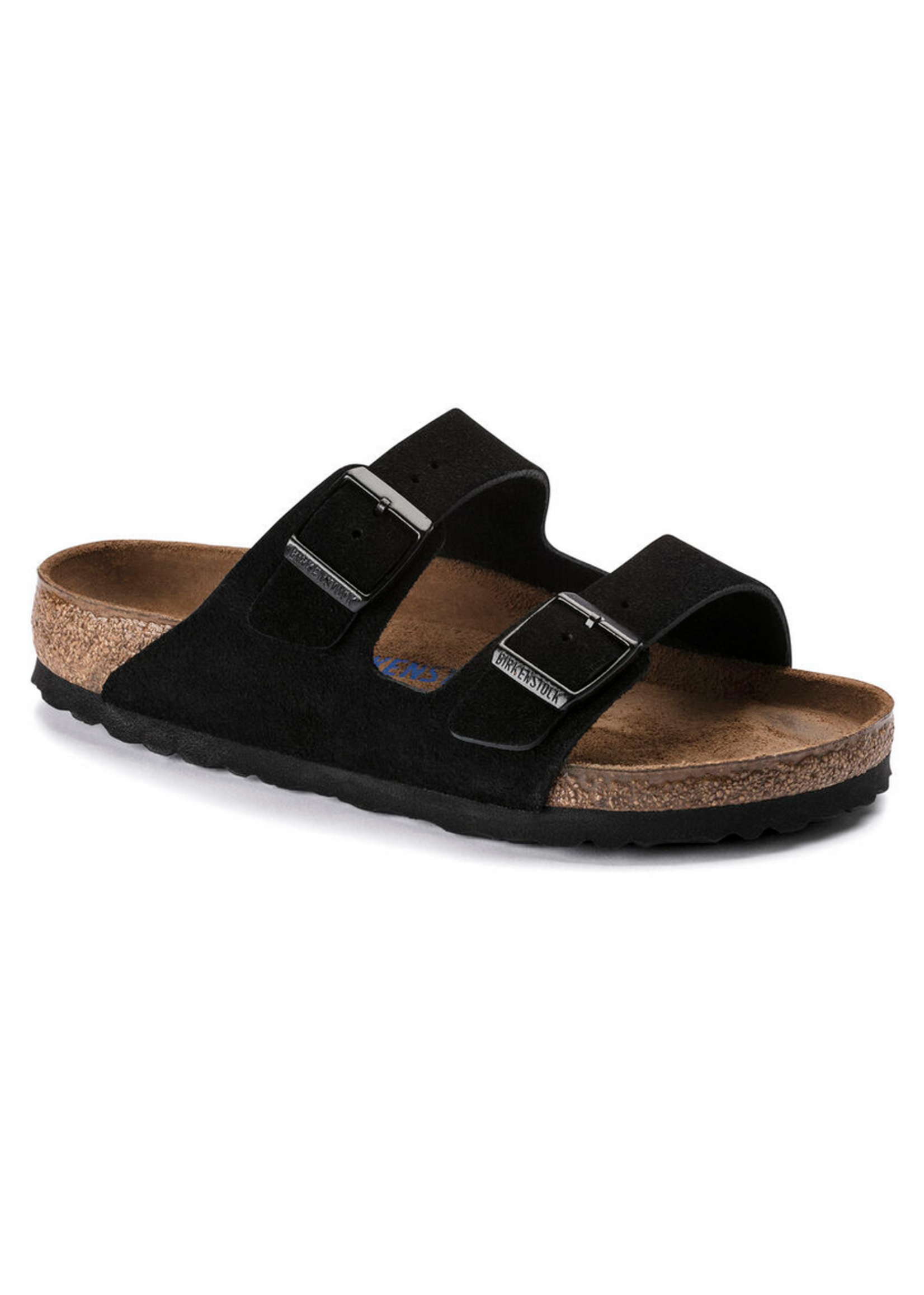 Birkenstock Arizona Soft Footbed Suede