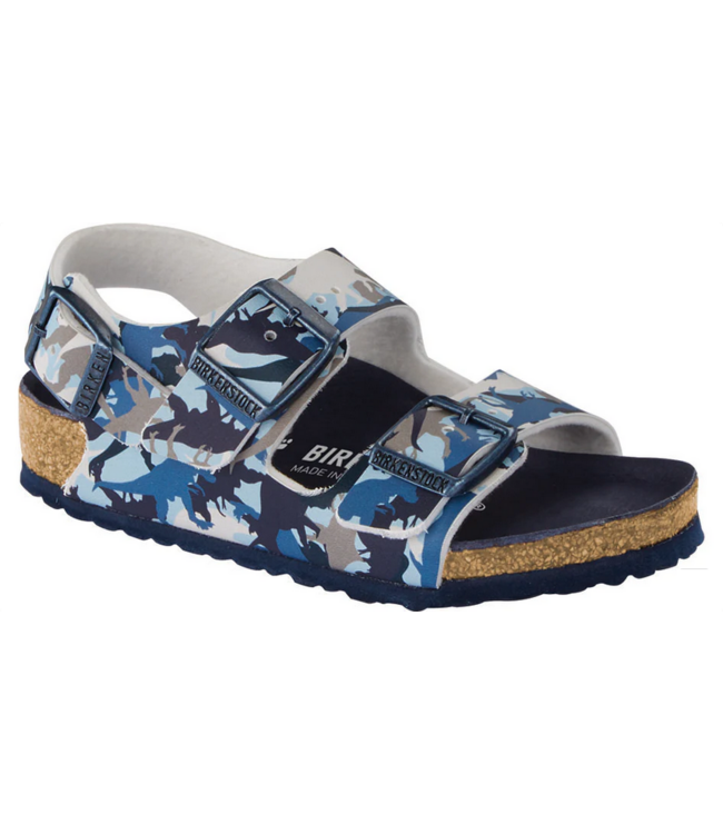 Birkenstock Milano Birko-Flor Kids