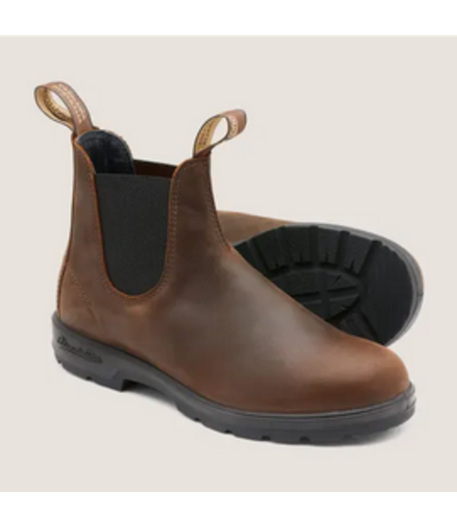 Blundstone 1609 Elastic Sided Boot Lined