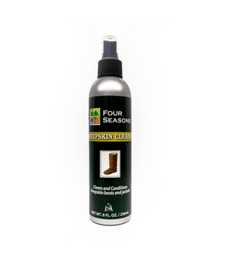 Four Seasons Sheepskin Cleaner Spray