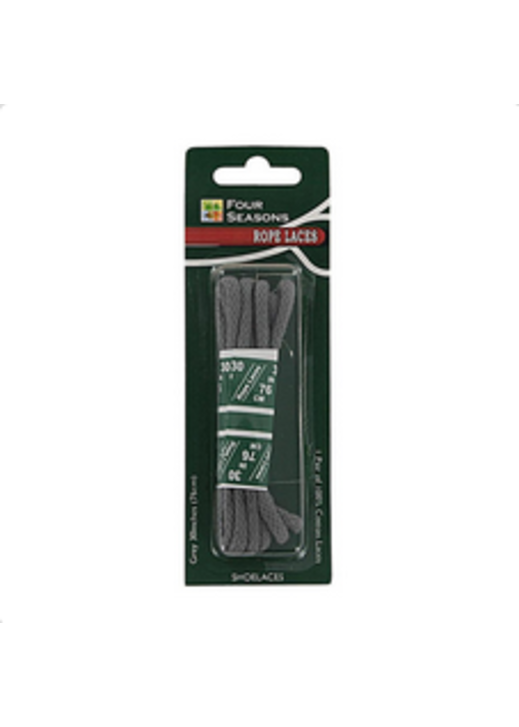 Four Seasons Rope Laces (Round)