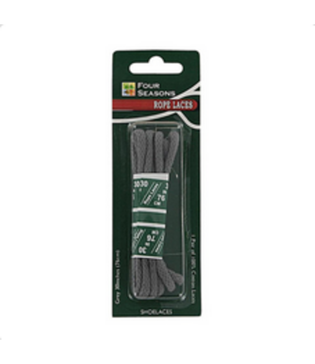 Four Seasons Rope Laces (Round)