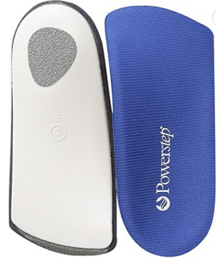 Powerstep Slimtech 3/4